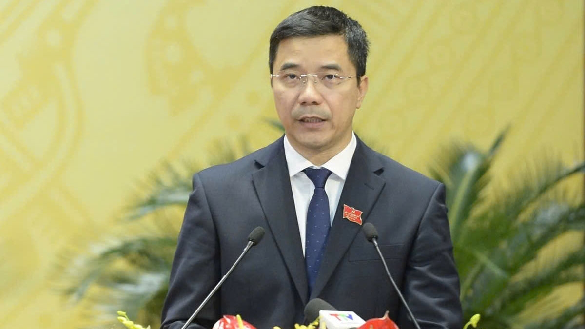 Ông Nguyễn Hồng Phong, Phó Bí thư Thường trực Tỉnh ủy Thanh Hóa