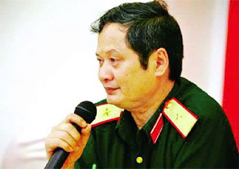 Nhạc sĩ An Thuyên. Ảnh tư liệu.