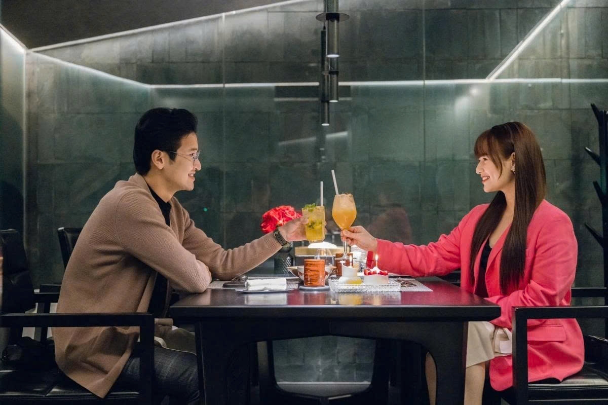 Chồng của Việt Hoa là diễn viên Trọng Trí