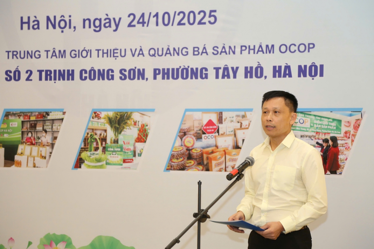 PGS.TS Nguyễn Thành Lợi - Tổng Biên tập Báo Kinh tế &amp; Đô thị