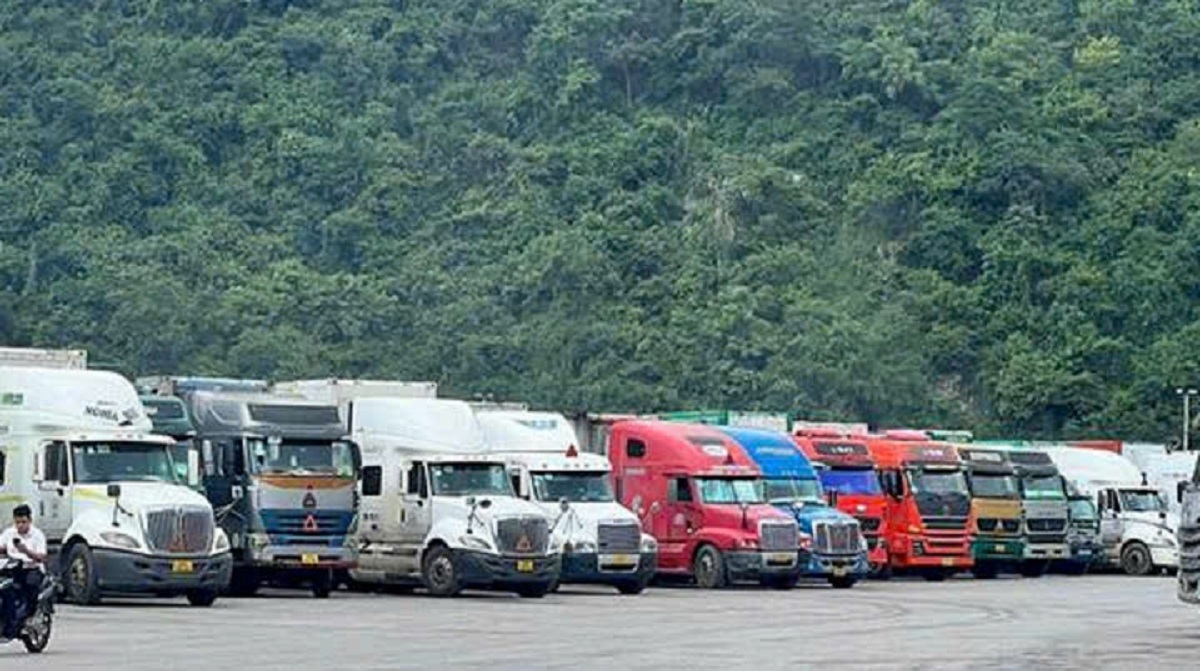 Ngành sầu riêng liên tiếp vướng phải "ách tắc"