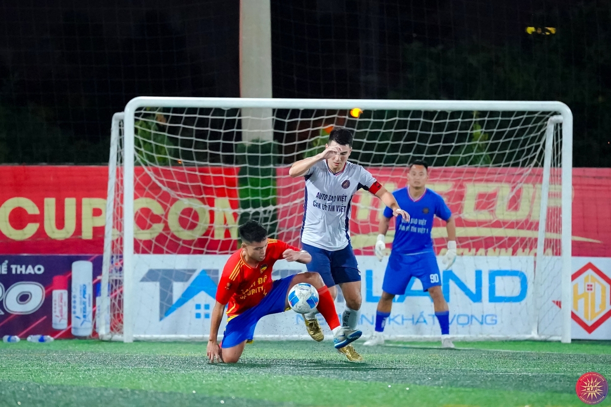 Đây là năm thứ 12 giải đấu được tổ chức.