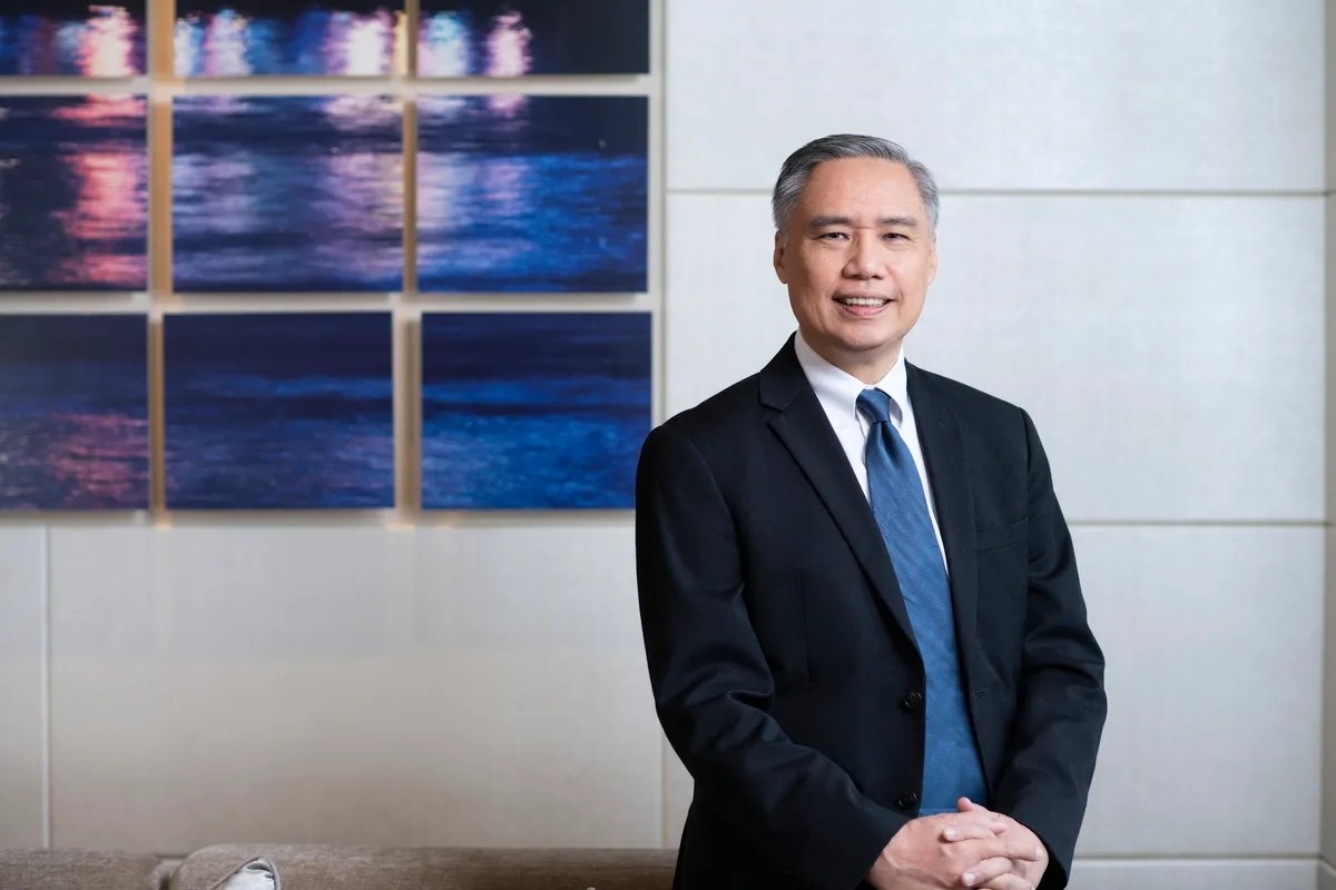 Ông Suan Teck Kin, Giám đốc Khối Nghiên cứu thị trường và Kinh tế toàn cầu, Ngân hàng UOB (Singapore)