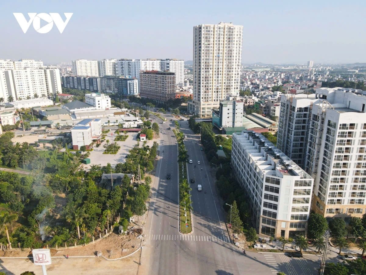 Bắc Ninh ban hành quy định các khung giá cho thuê nhà ở