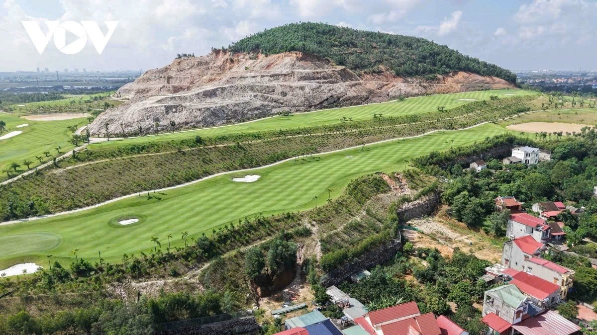 Hình ảnh sân golf (ảnh minh họa)