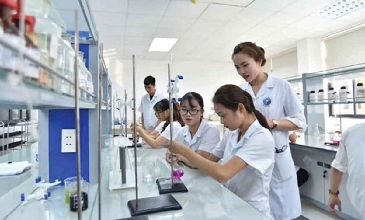 Các thành tựu từ khoa học – công nghệ góp phần thúc đẩy kinh tế tư nhân bứt phá. Ảnh minh họa