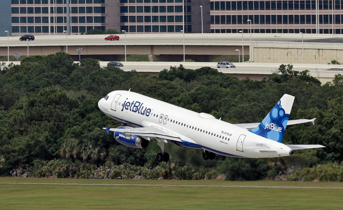 Khoảng 6.000 máy bay Airbus A320 bị thu hồi để cập nhật phần mềm lần này.