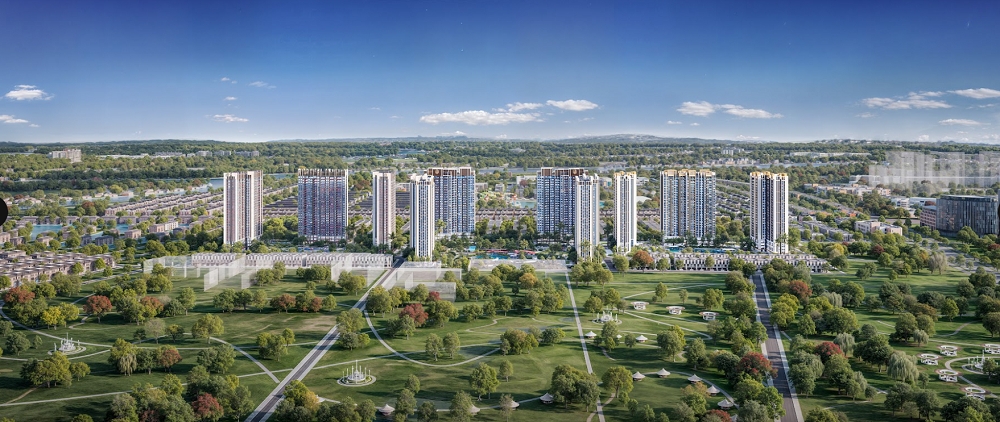 Masteri Era Landmark là dấu ấn tiếp theo trong hành trình kiến tạo “Sống phong cách Masteri” của Masterise Homes tại phía Đông Hà Nội