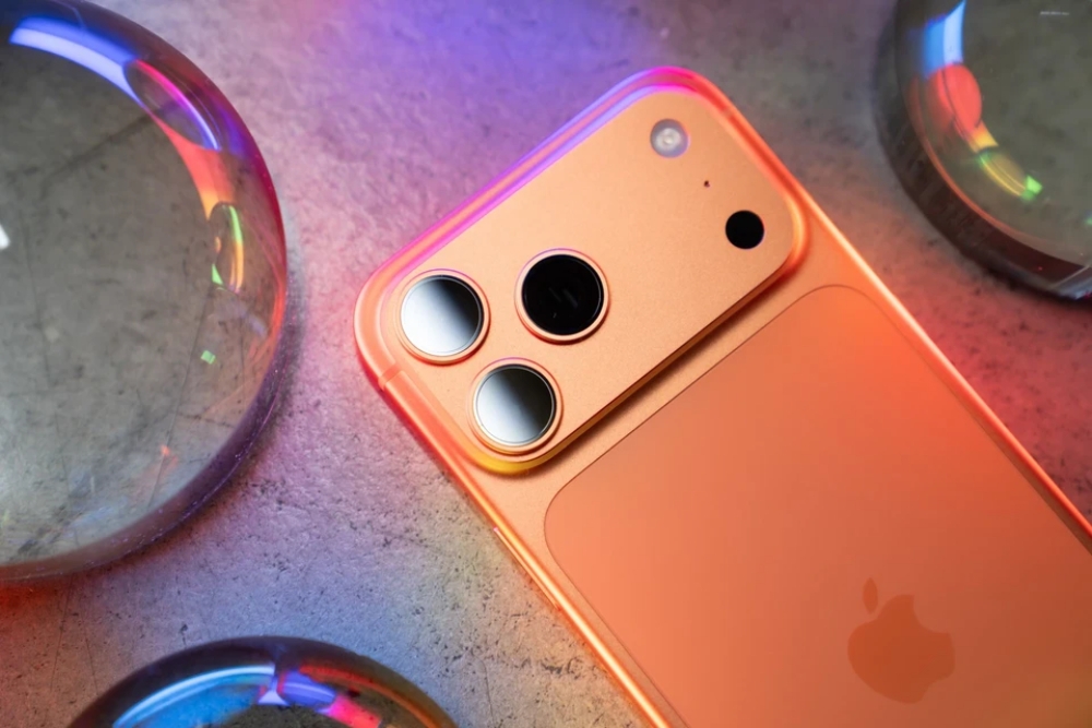 Tất cả các mẫu iPhone 17 năm nay đều có bộ nhớ trong cơ bản 256 GB.