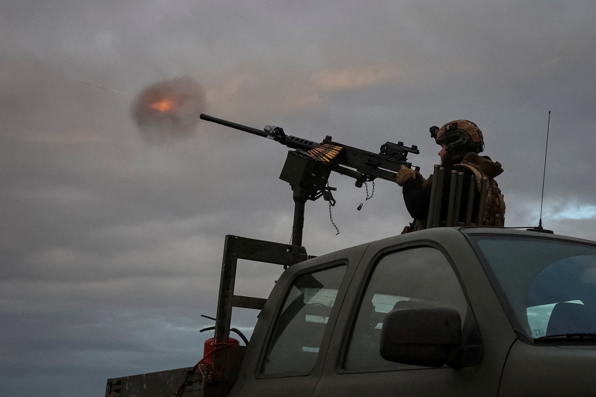 Xung đột Ukraine. Ảnh: Reuters