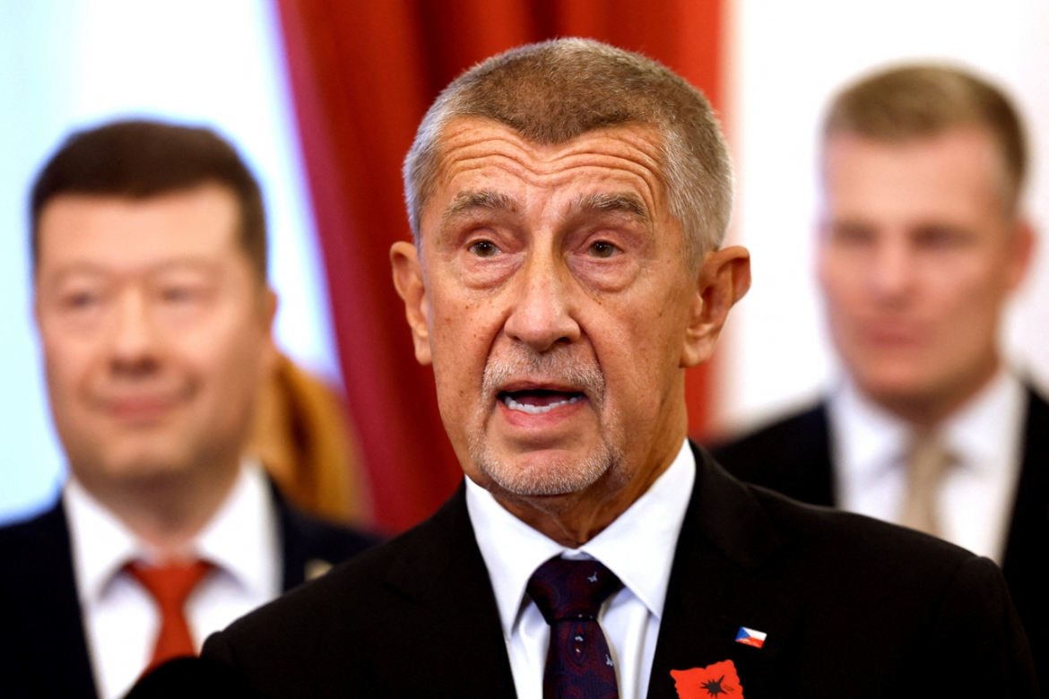 Ông Andrej Babiš. (Ảnh: Reuters)