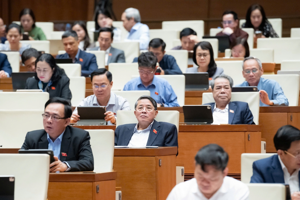 (Ảnh: Quốc hội)