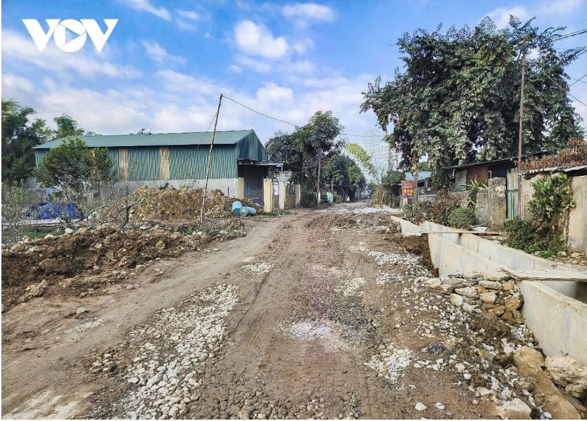 Khó khăn, vướng mắc trong khâu GPMB là nguyên nhân làm chậm giải ngân vốn đầu tư công ở Điện Biên