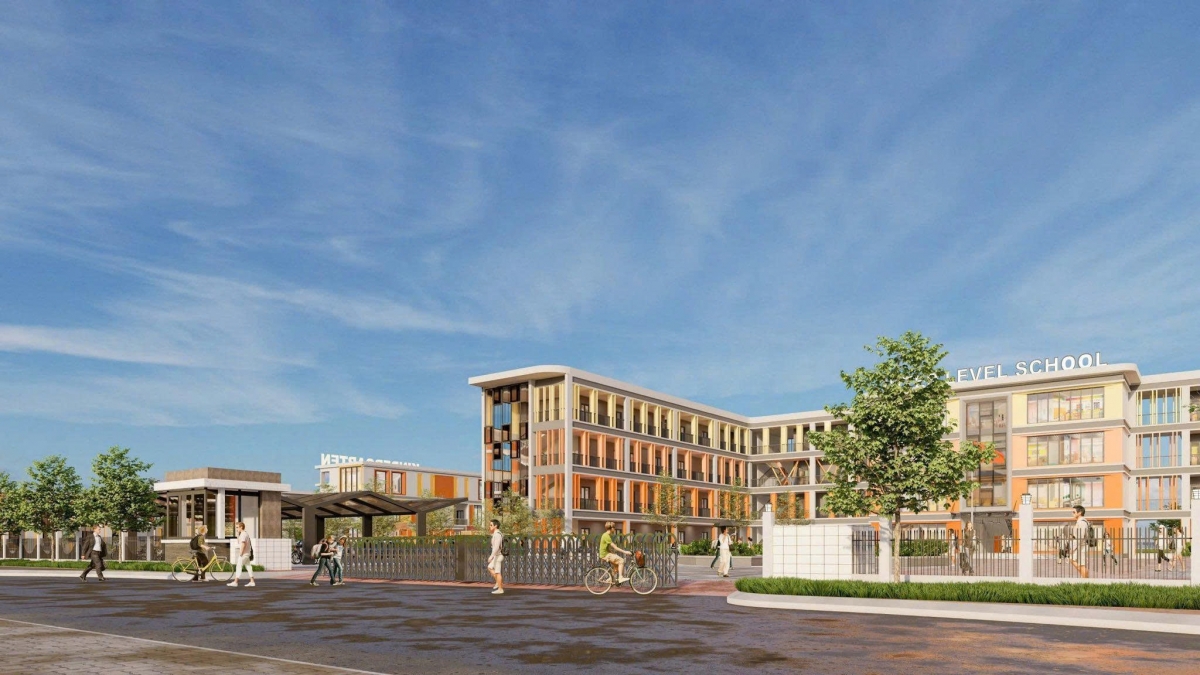 Meyshool Đoàn Thị Điểm dự kiến đi vào hoạt động từ tháng 4/2026