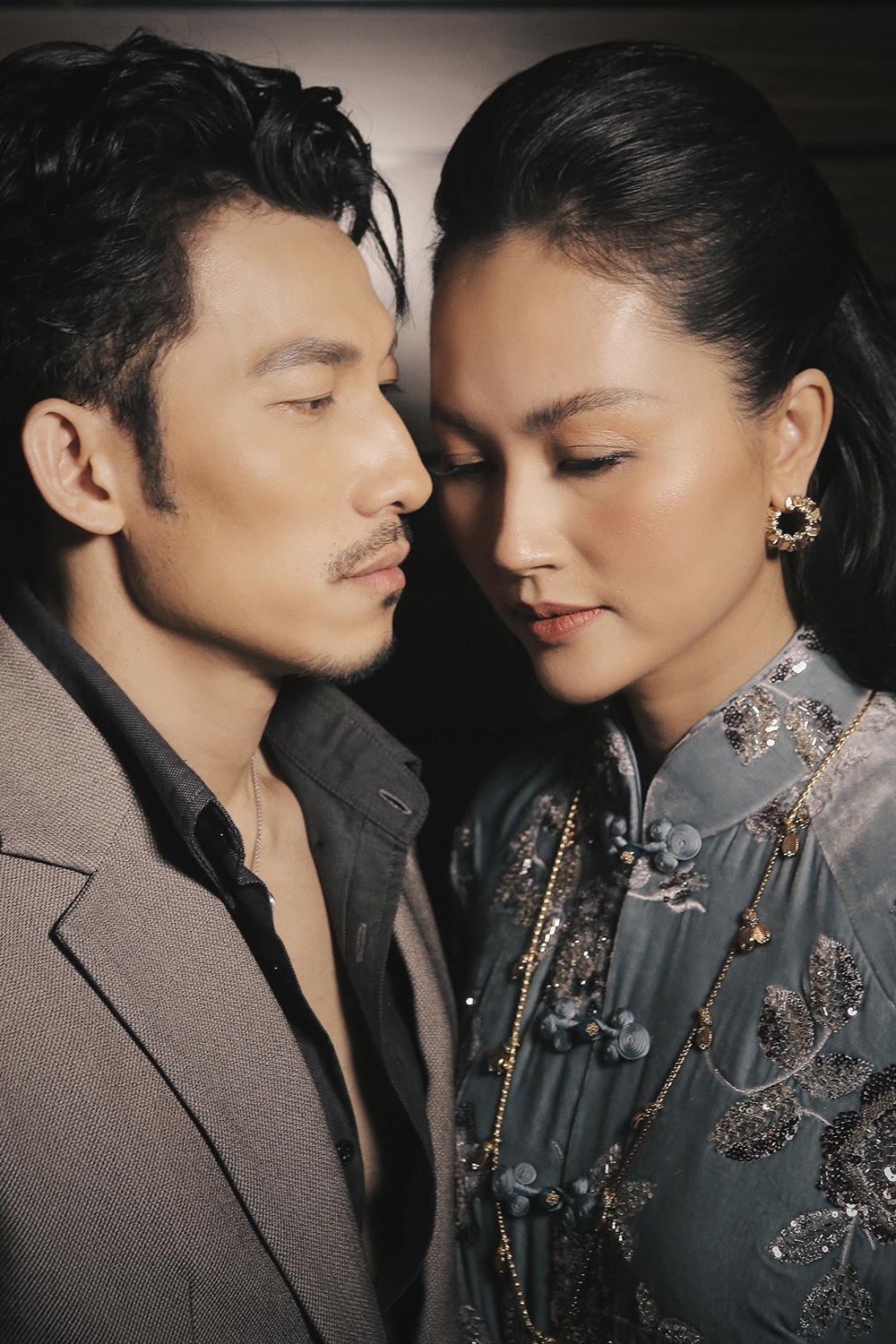 Đỗ Thị Hải Yến và Liên Bỉnh Phát