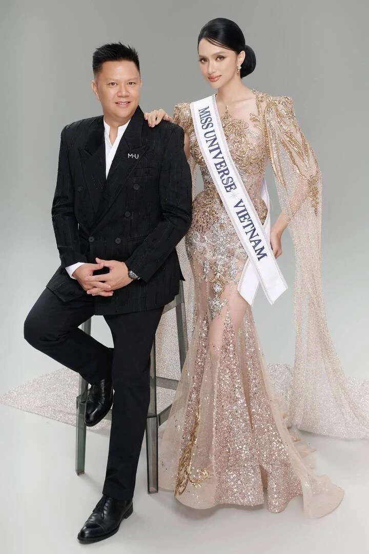 Chủ tịch Miss Universe Vietnam khiếu nại kết quả của Hương Giang.