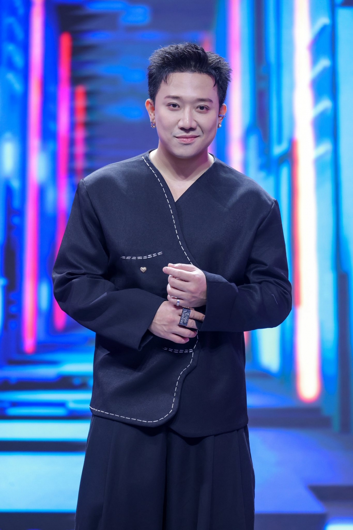 Trấn Thành ủng hộ đồng bào vùng lũ 500 triệu đồng (Ảnh: FBNV)