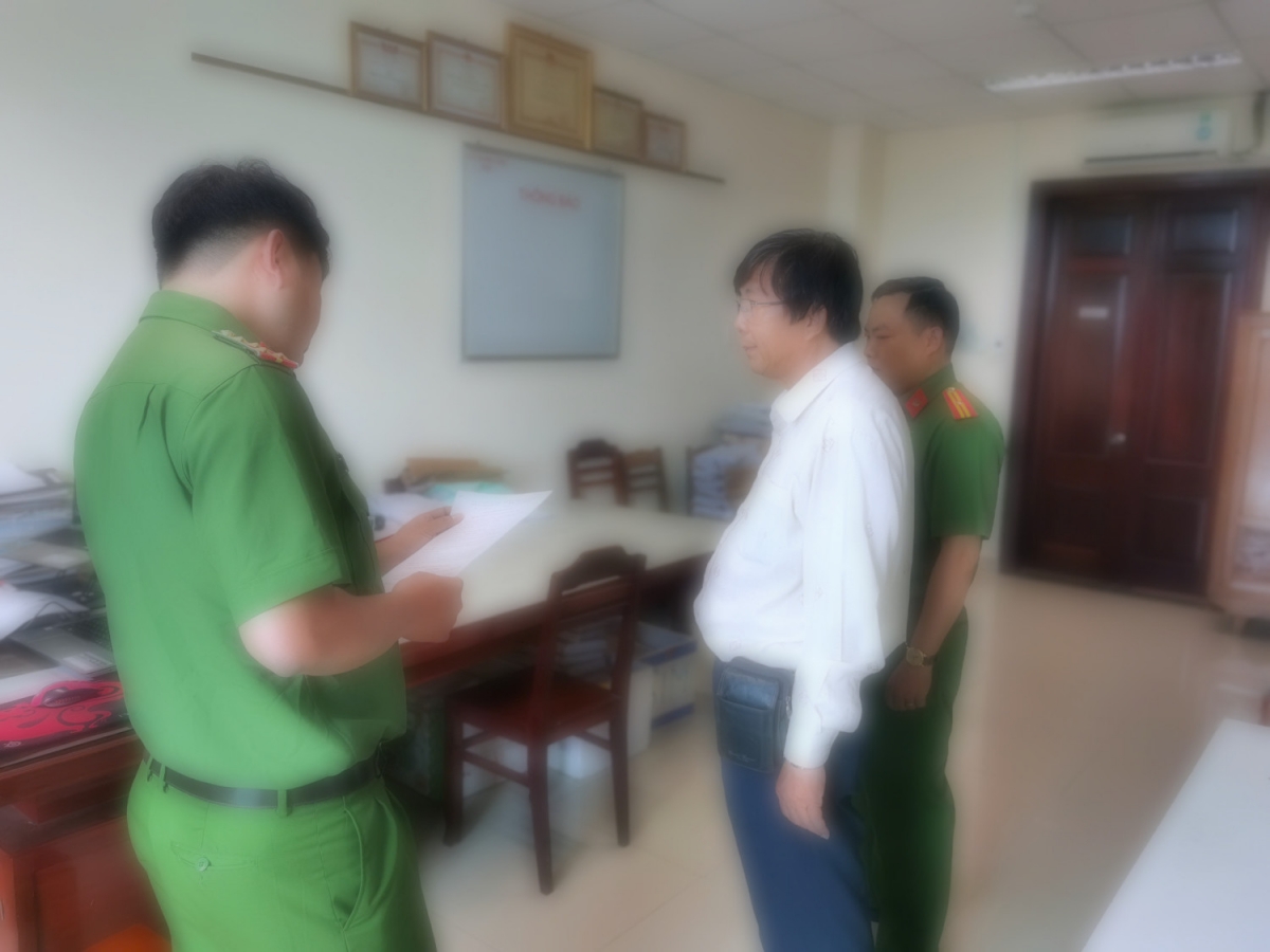 Công an Cần Thơ bắt tạm giam Giám đốc công ty lừa đảo chiếm đoạt tài sản
