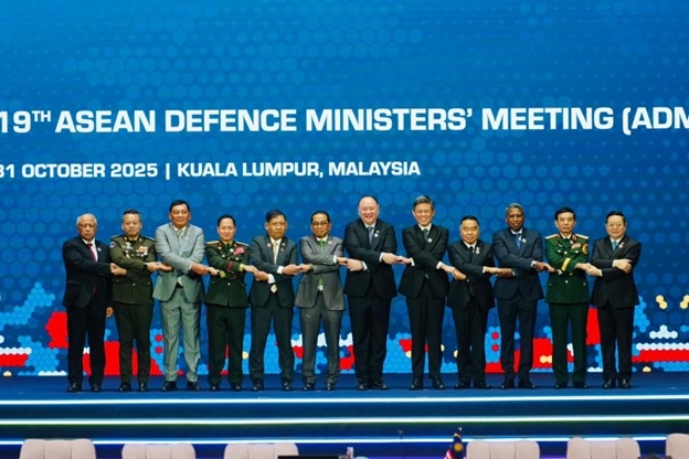 Hội nghị Bộ trưởng Quốc phòng ASEAN lần thứ 19 (ADMM-19) tại Kuala Lumpur
