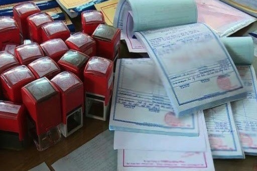 Mua bán hóa đơn trái phép sẽ bị truy cứu trách nhiệm hình sự. Ảnh: Tổng cục Thuế.