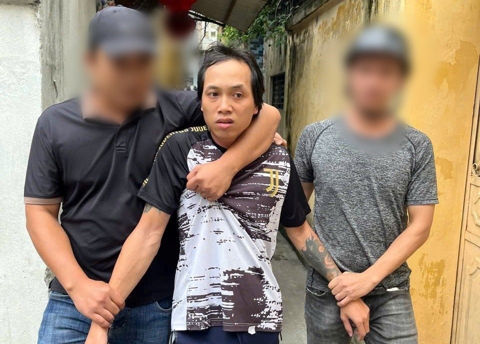 Đối tượng Nguyễn Đức Đại