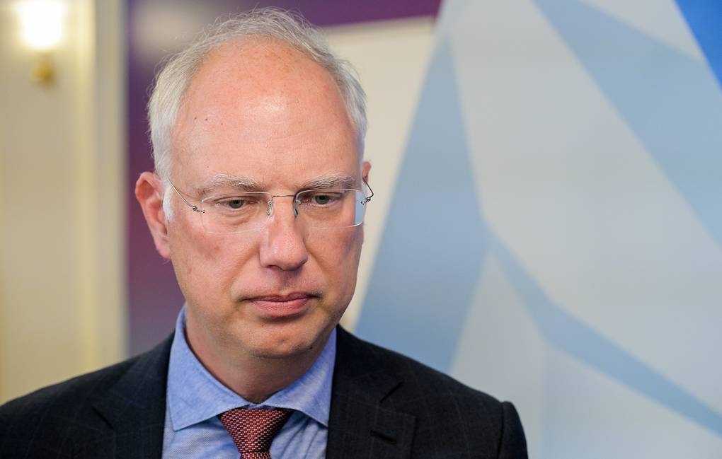 Ukraine trừng phạt ông Kirill Dmitriev. Ảnh: Tass