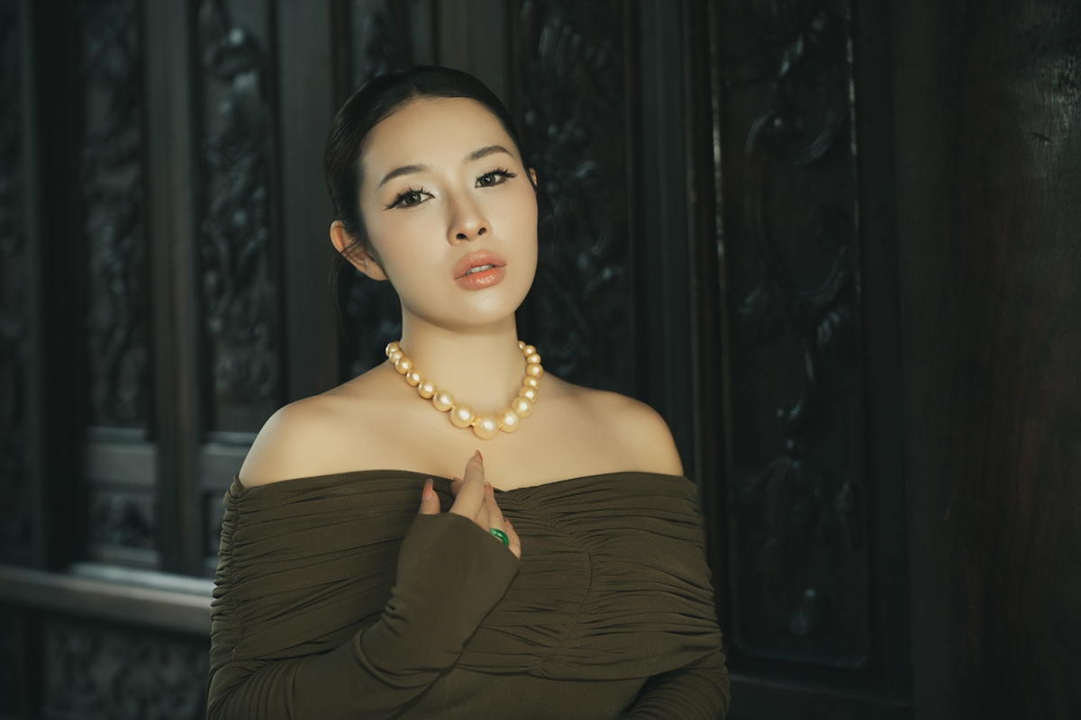 “Phút yếu lòng” – OST phim "Cải mả" đánh dấu màn lột xác ma mị của Bảo Trâm Idol