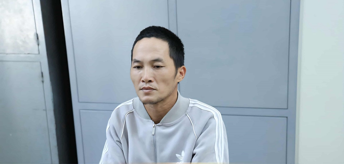 Đối tượng Tạ Văn Duyên