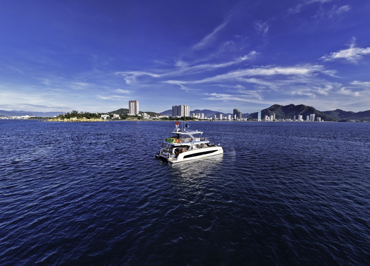 Khánh Hòa đang chuyển đổi mô hình sang du lịch xanh