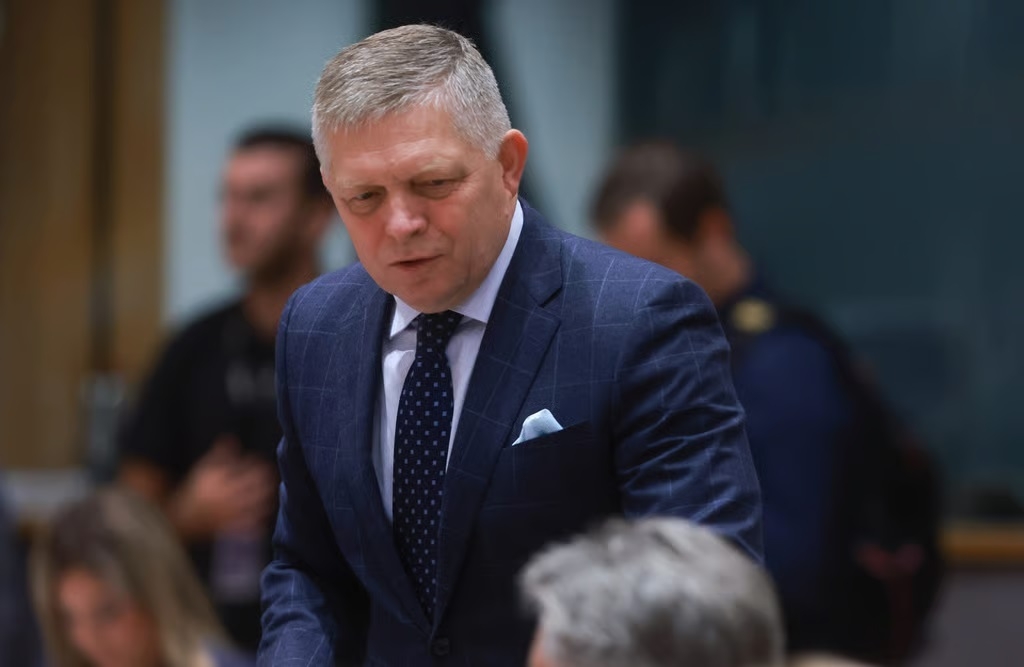 Slovakia phản đối sử dụng tài sản bị đóng băng của Nga hỗ trợ quân sự cho Ukraine. (Ảnh minh họa: EPA)