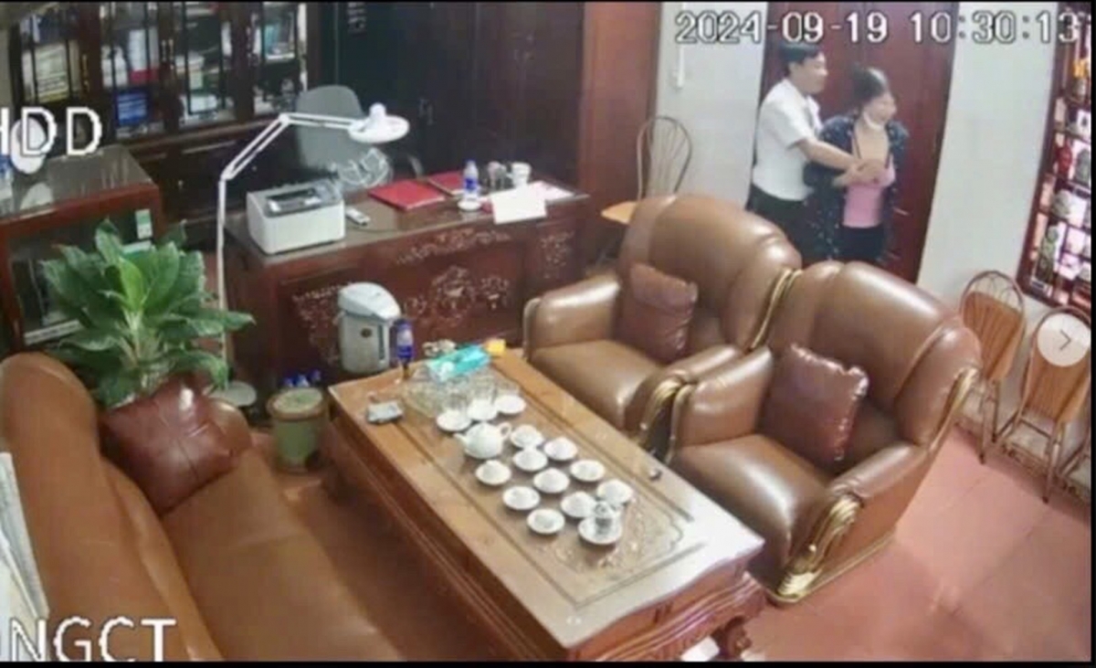 Hình ảnh được cắt từ Clip