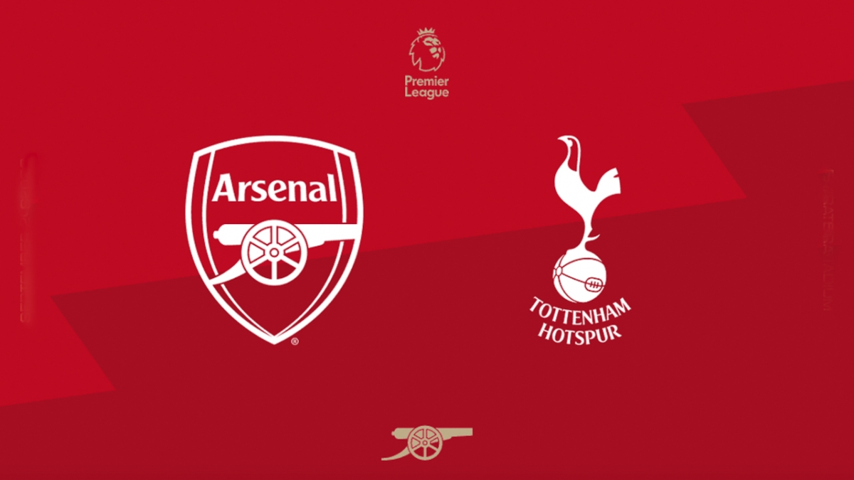 Arsenal có trận đấu khó khăn với Tottenham.
