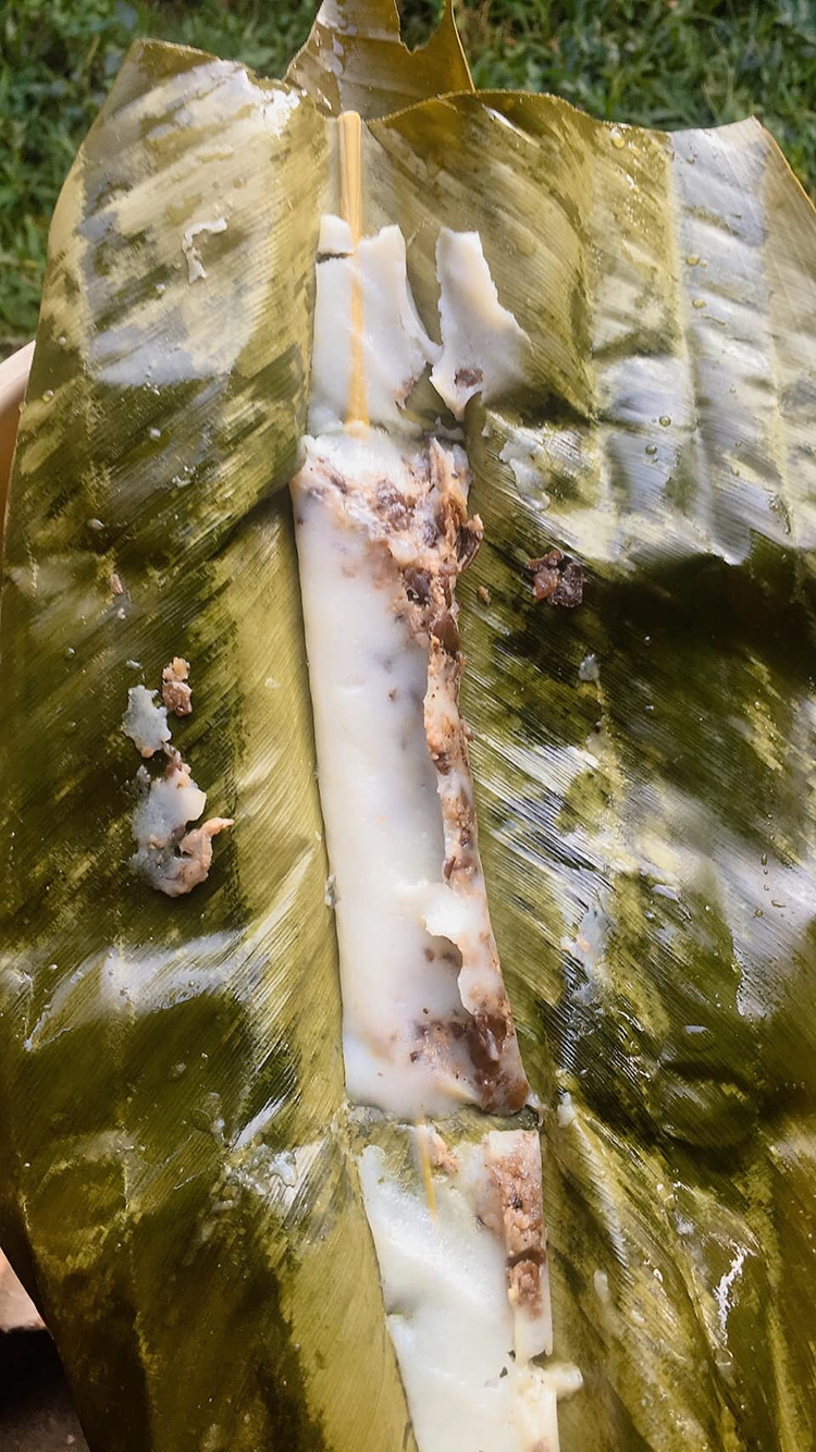 Sở dĩ gọi là bánh răng bừa vì bánh có độ to và dài tầm như chiếc răng của cái bừa ruộng. (Ảnh: Chinh Chinh)