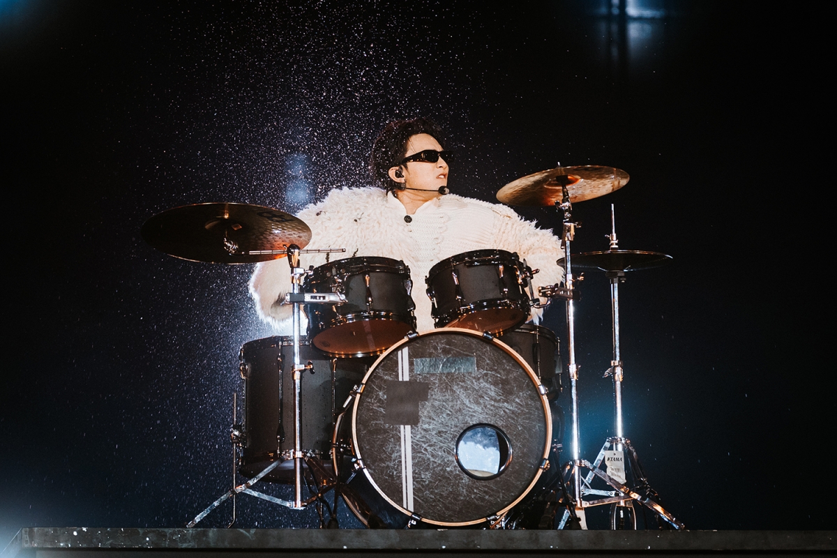 Ở chặng cuối, Soobin trình diễn "Cao gót", "Dancing in the dark", "Ngổn ngang", "Sẽ quên em nhanh thôi", "Sunset in the city", "Kingdom", "Day dream" và "Beautiful monster". Anh song ca cùng Rhymastic trong hai ca khúc "Ngổn ngang" và "Sẽ quên em nhanh thôi", trước khi kết màn bằng "Ai cũng phải lớn" – ca khúc gợi lại hành trình trưởng thành mà hình ảnh được trình chiếu trên màn hình LED.