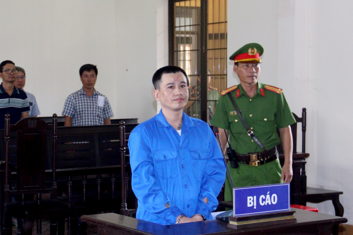 Bị cáo Thạch Nga