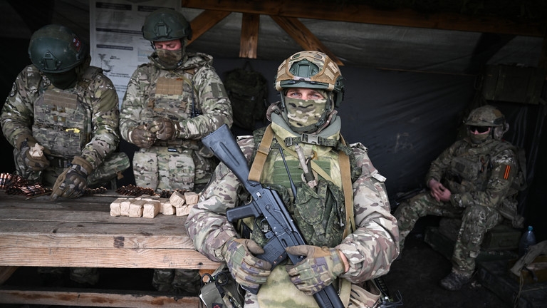 Nga tuyên bố kiểm soát toàn bộ phần phía đông Kupyansk. Ảnh: Sputnik
