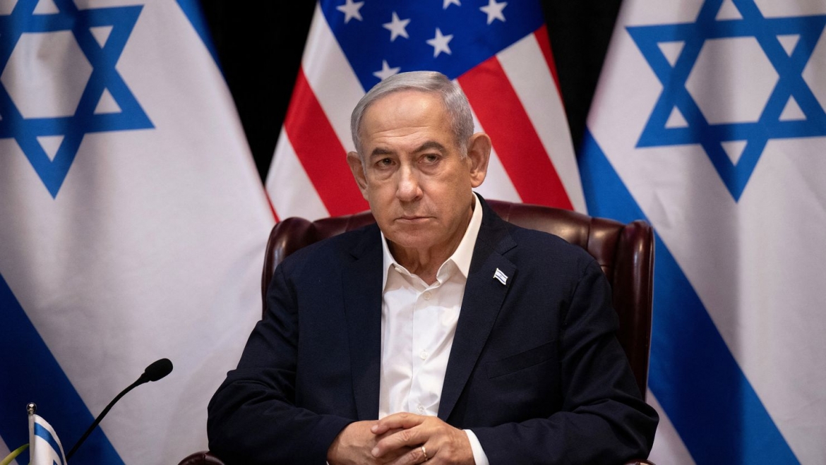Thủ tướng Benjamin Netanyahu. Ảnh: getty