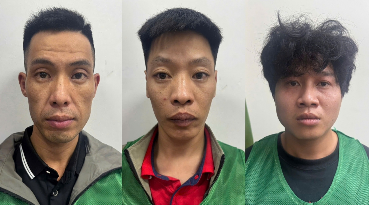 Các đối tượng trong vụ việc