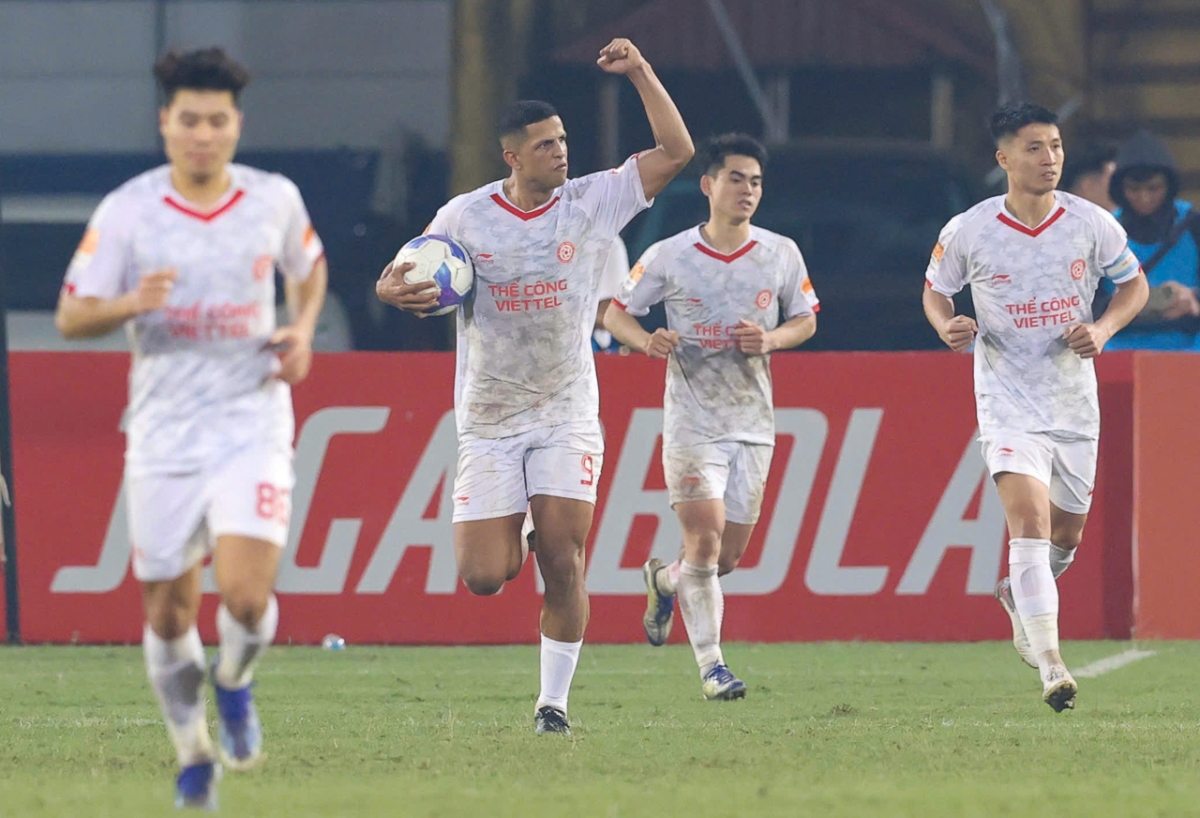 Chơi thiếu người, CAHN bị gỡ hoà 2-2 với cú sút phạt đền thành công của Lucao ở cuối hiệp hai. Tỉ số này đưa hai đội tới loạt luân lưu.