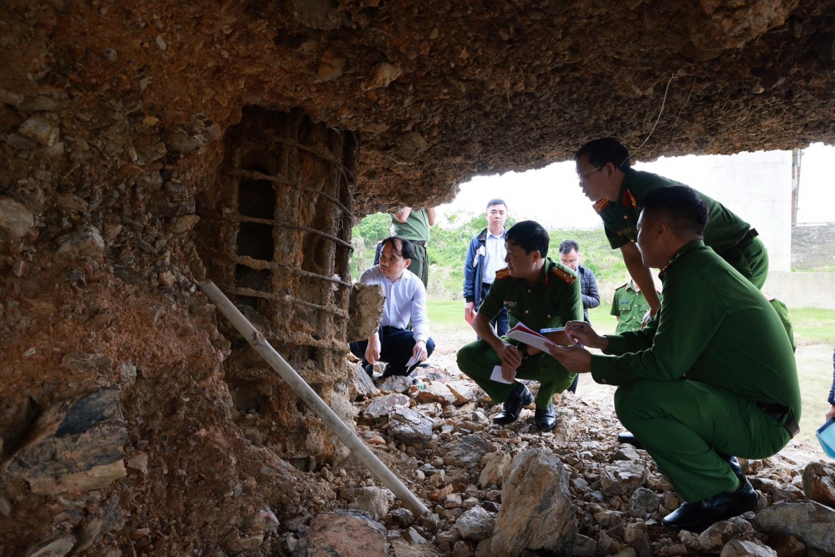 Cơ quan Cảnh sát điều tra, Công an tỉnh Phú Thọ đã ra Quyết định khởi tố vụ án hình sự “Vi phạm quy định về xây dựng gây hậu quả nghiêm trọng” xảy ra tại công trình cầu Sông Lô.