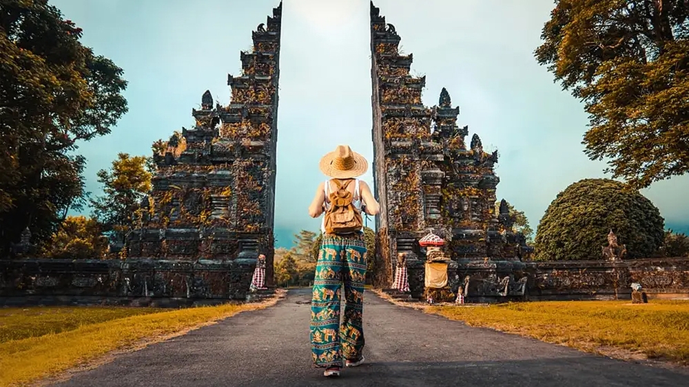 Đảo Bali là địa danh du lịch nổi tiếng nhất Indonesia. (Ảnh: Shutterstock)