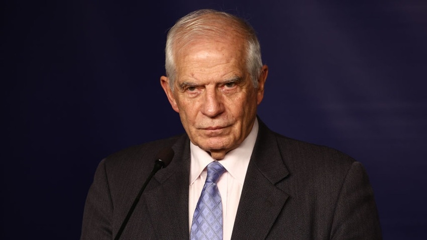Cựu Giám đốc chính sách đối ngoại của Liên minh châu Âu (EU) Josep Borrell. Ảnh: Getty