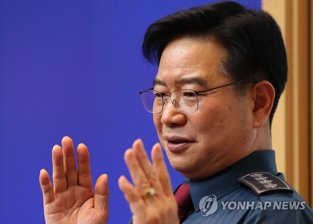 Tân Đại sứ của Hàn Quốc tại Campuchia Kim Chang-ryong. Ảnh: Yonhap News