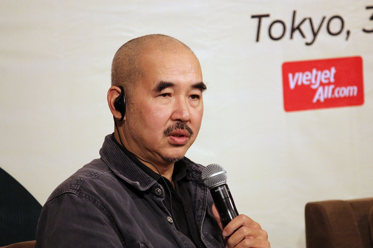 Đạo diễn Bùi Thạc Chuyên