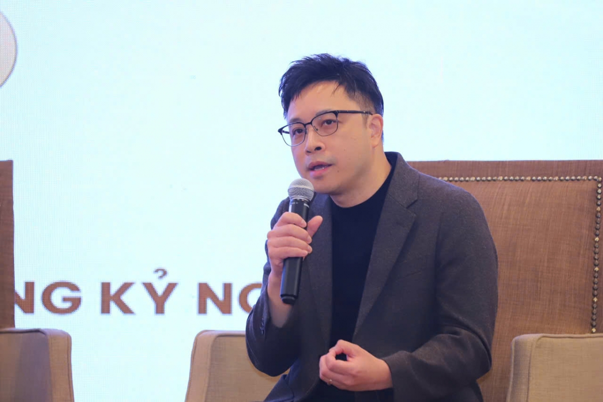 Đạo diễn Victor Vũ (ảnh: BTC)