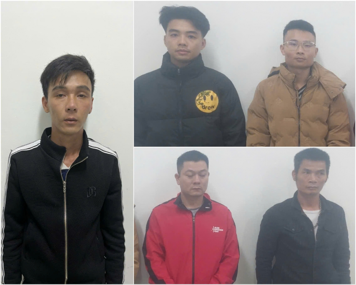 Các đối tượng liên quan