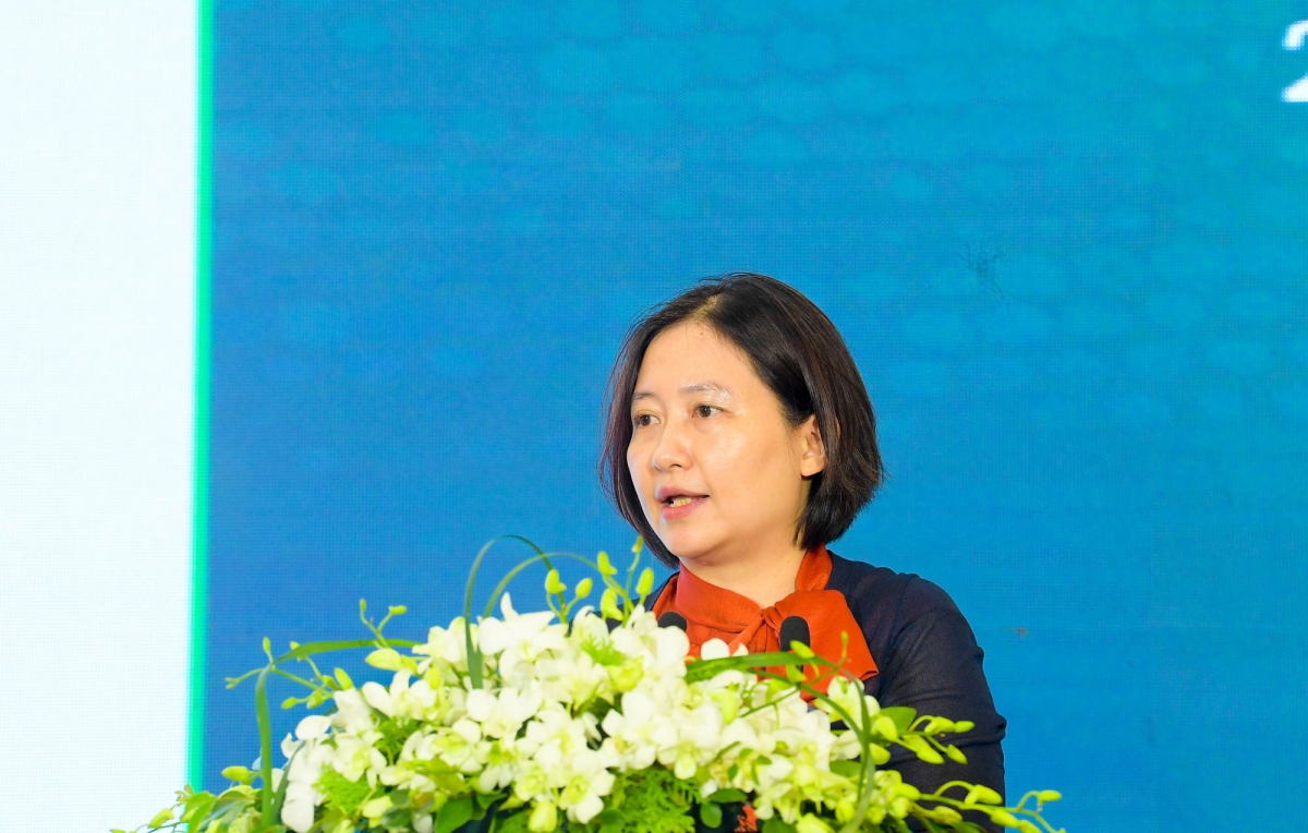 Tham luận tại Diễn đàn, bà Nguyễn Thu Thủy, Phó Cục trưởng Cục Phát triển Doanh nghiệp Nhà nước (Bộ Tài chính), nhấn mạnh quan điểm nhất quán của Đảng về vai trò của doanh nghiệp Nhà nước (DNNN) như lực lượng vật chất quan trọng của kinh tế Nhà nước, giữ vị trí then chốt ở các lĩnh vực thiết yếu, địa bàn trọng yếu và quốc phòng – an ninh. 