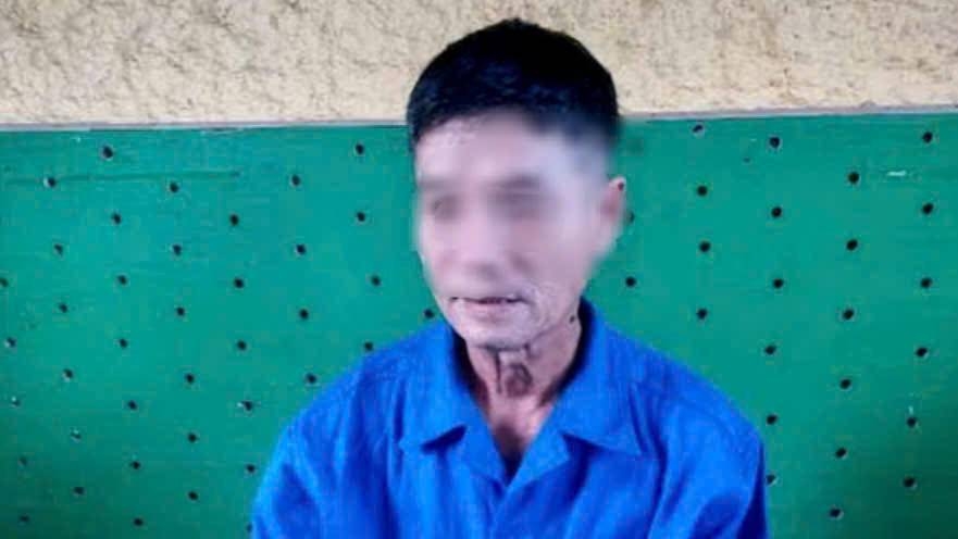 Ông Nguyễn Văn Tỉ bị khởi tố do giăng bẫy chuột có điện gây chết người. (ảnh: KT)