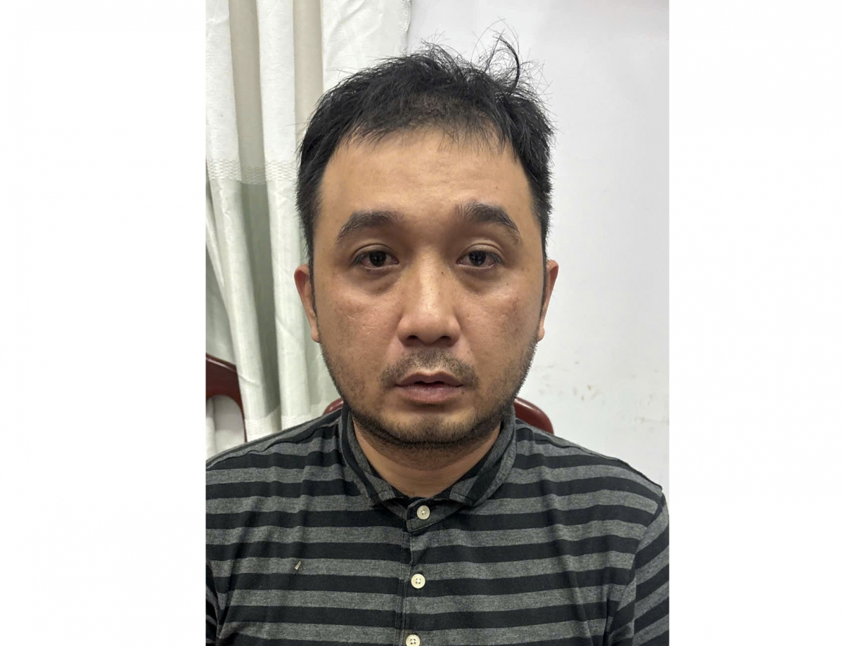 Đối tượng Huỳnh Hiếu Thiện