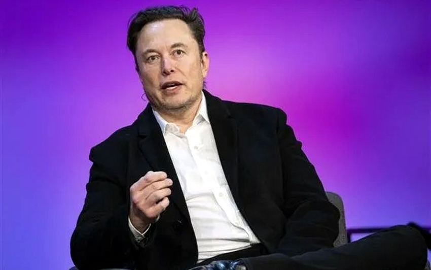 Tỷ phú Elon Musk - Ảnh: AFP/TTXVN